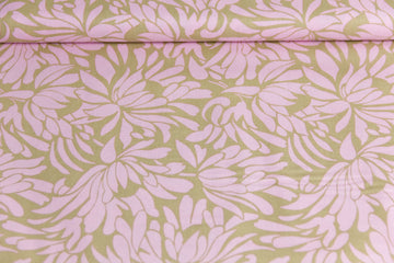 Baumwollwebware, Quilting Stoff "Daisy Chain - Daisy Bouquet" von Amy Butler, 0,5 m